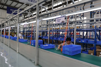 鹽南高新區 以科技創新賦能企業技術服務，驅動城市管理智慧升級